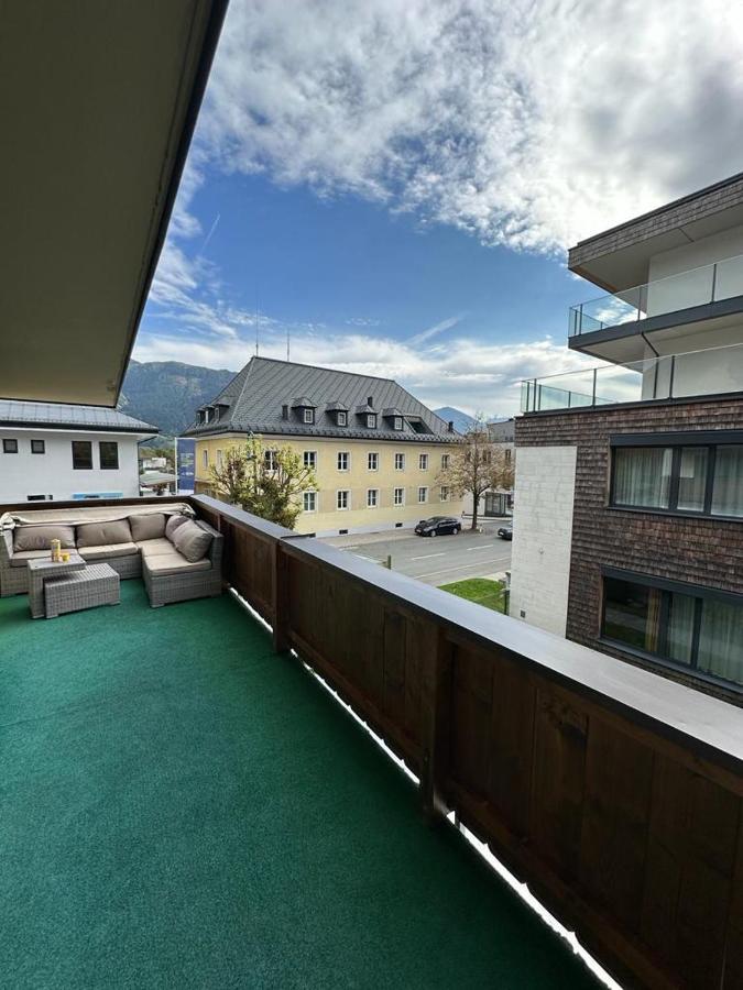Apartment Baicu ツェル アム ゼー エクステリア 写真